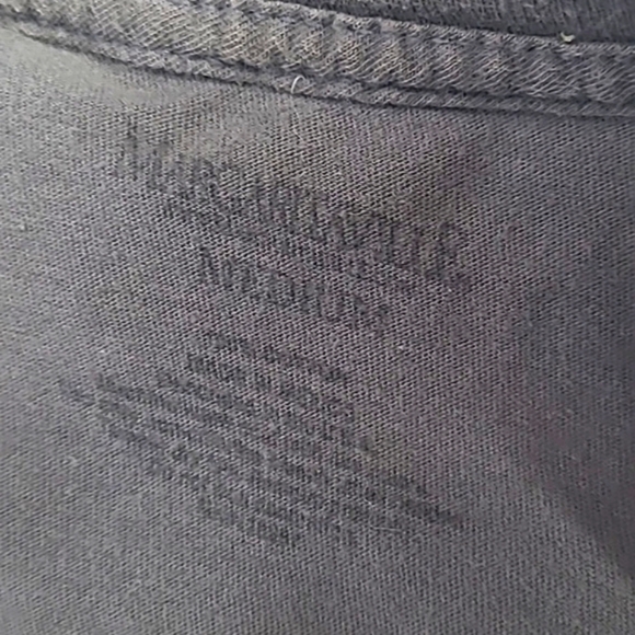 Margaritaville Pirate Pidgeon Forge Tennessee Skull Graphic Print Tshirt Mens M - Picture 14 of 14